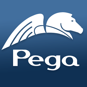 Pegasystems, EMEA Logo