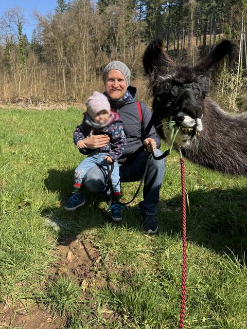 A family adventure with llamas and alpacas (2026)