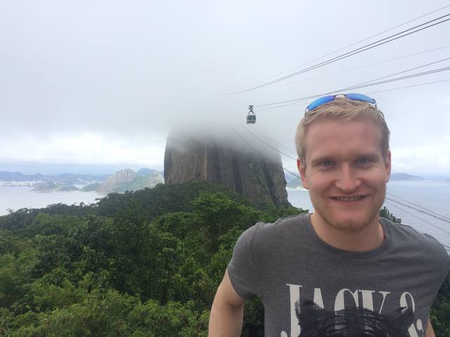 Pão de Açúcar, Rio de Janeiro (2015)